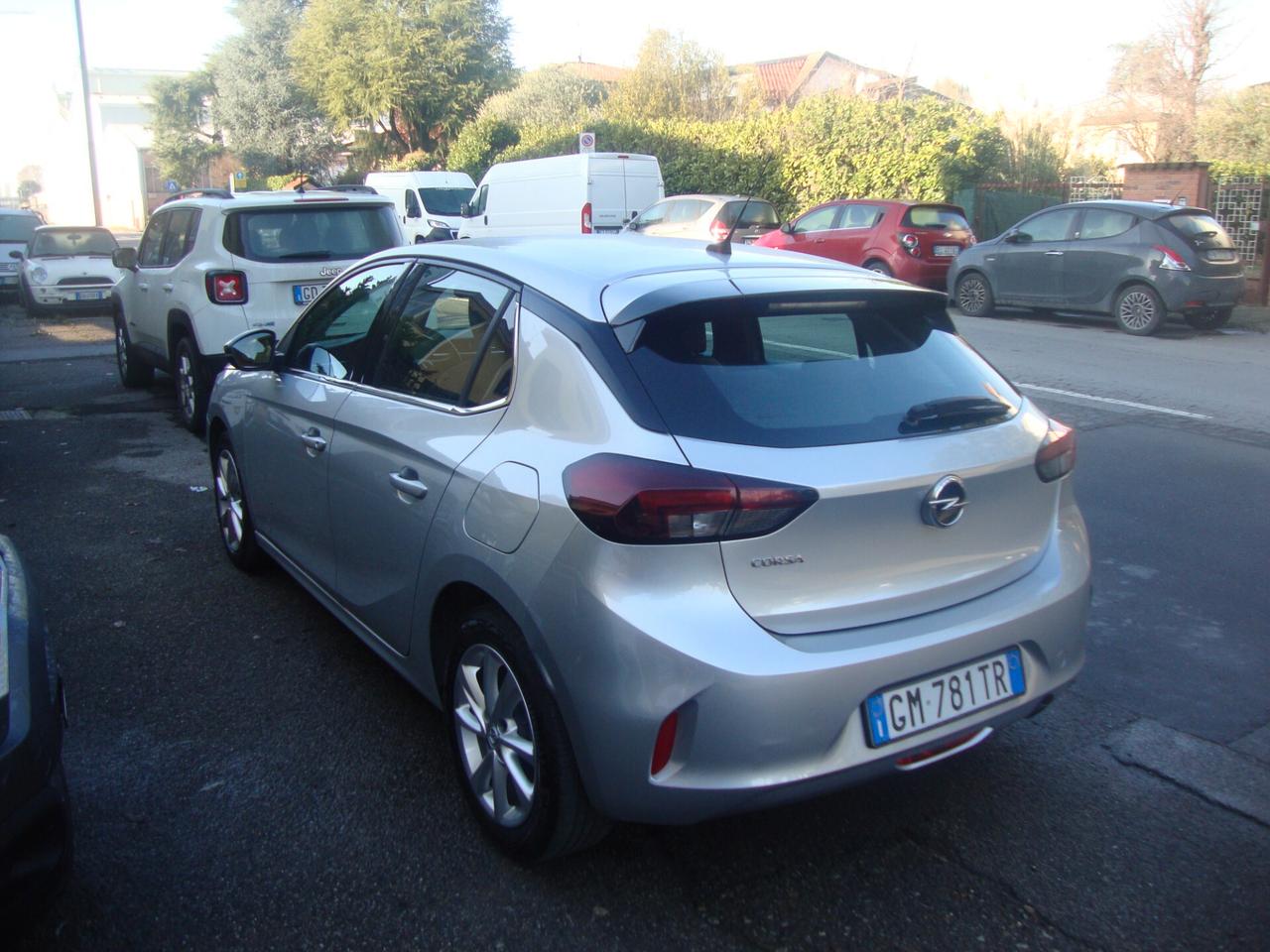 Opel Corsa 1.2 Edition