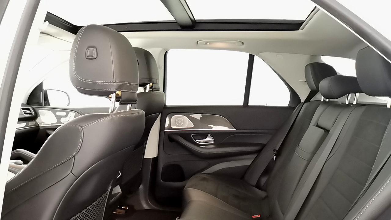 Mercedes-Benz GLE - V167 2019 - GLE 400 d Premium Plus 4matic auto