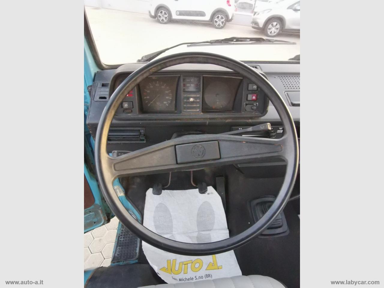 TRANSPORTER T3 245 CT