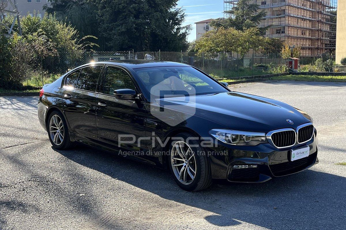 BMW 520d xDrive Msport