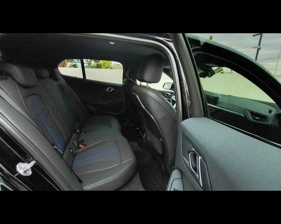 BMW Serie 1 5 Porte 118 d SCR Msport Steptronic