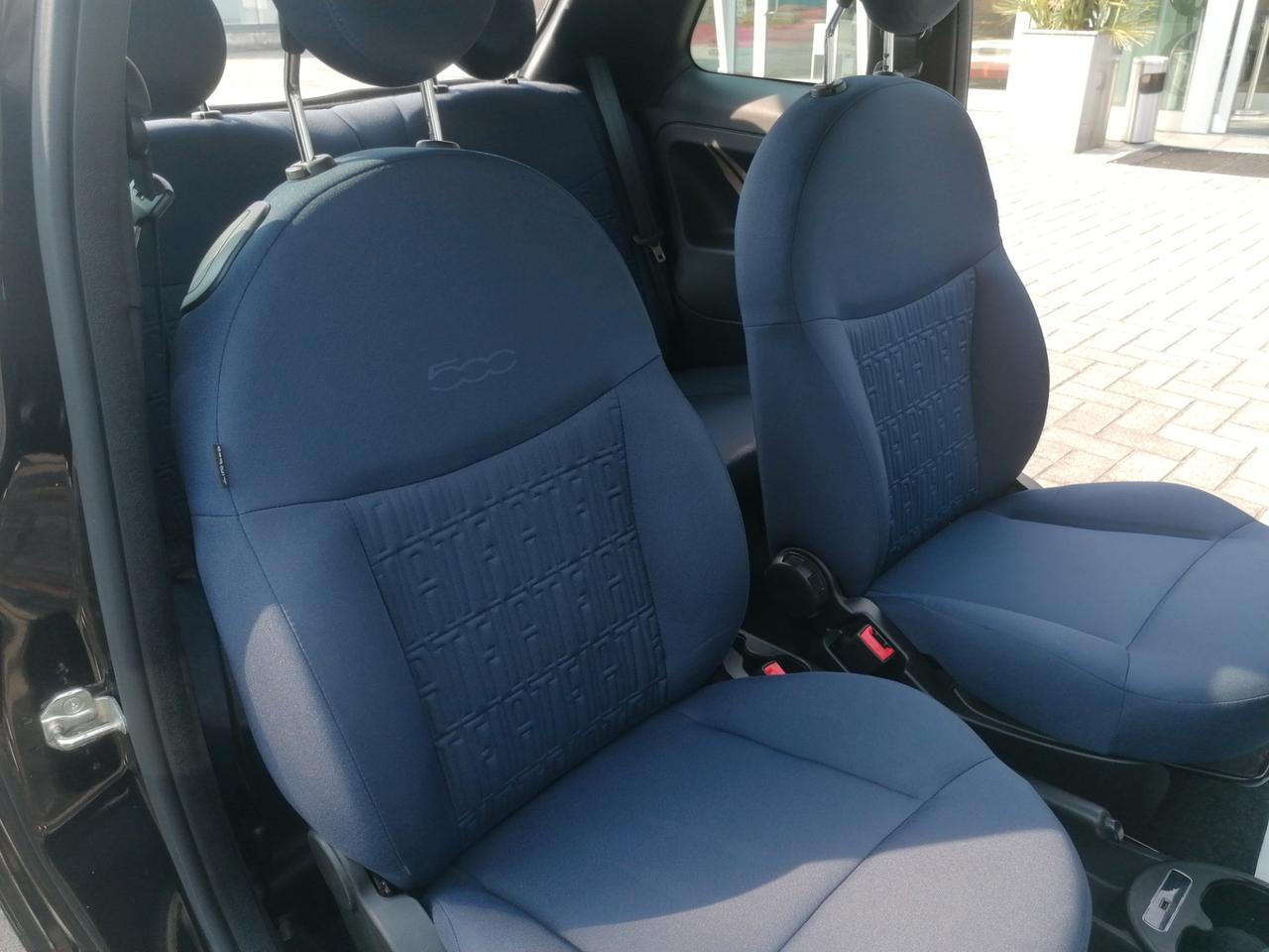Fiat 500 1.0 hybrid Cult 70cv CON ZERO ANTICIPO !!