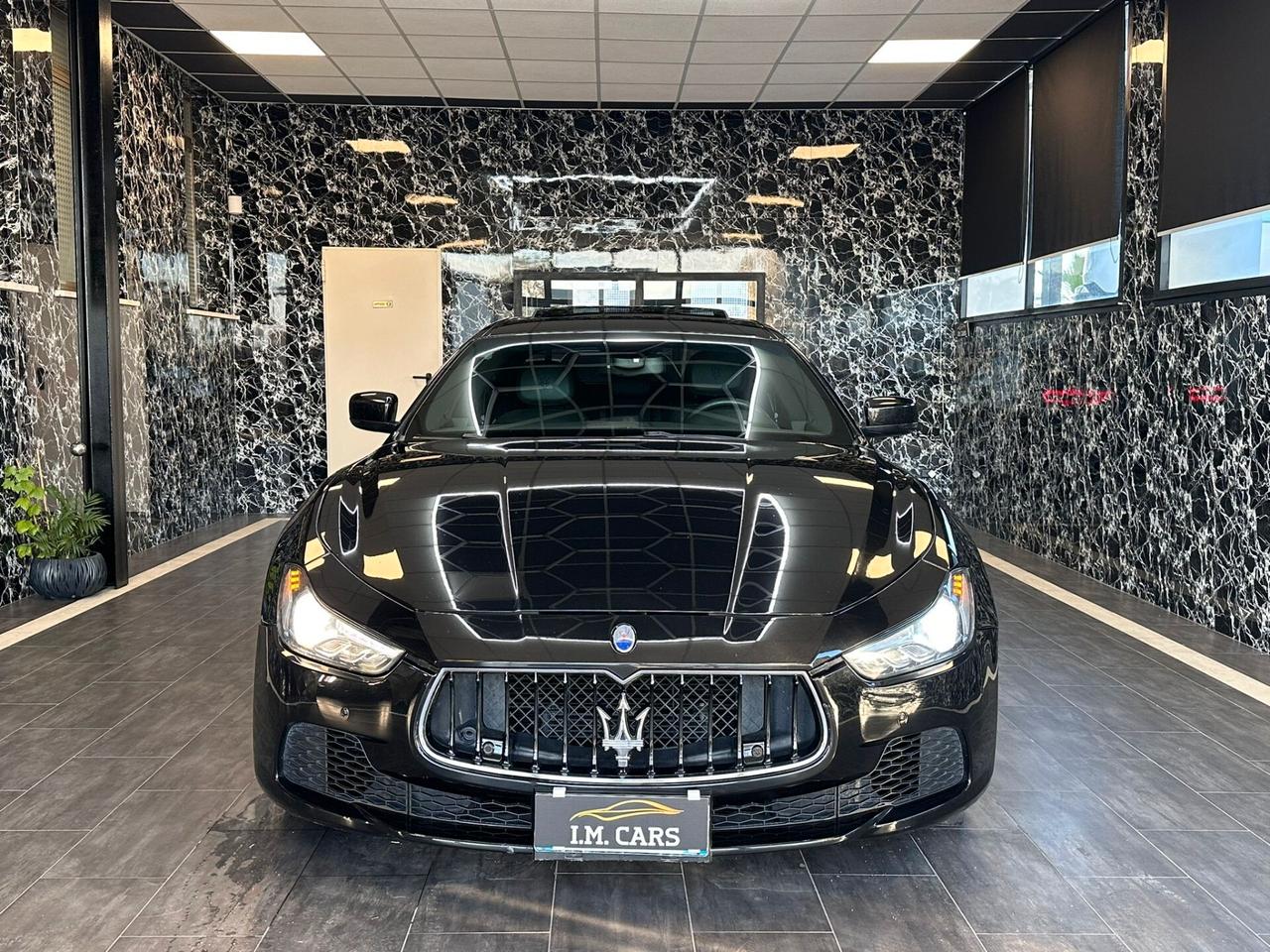 Maserati Ghibli V6 Diesel 275 CV