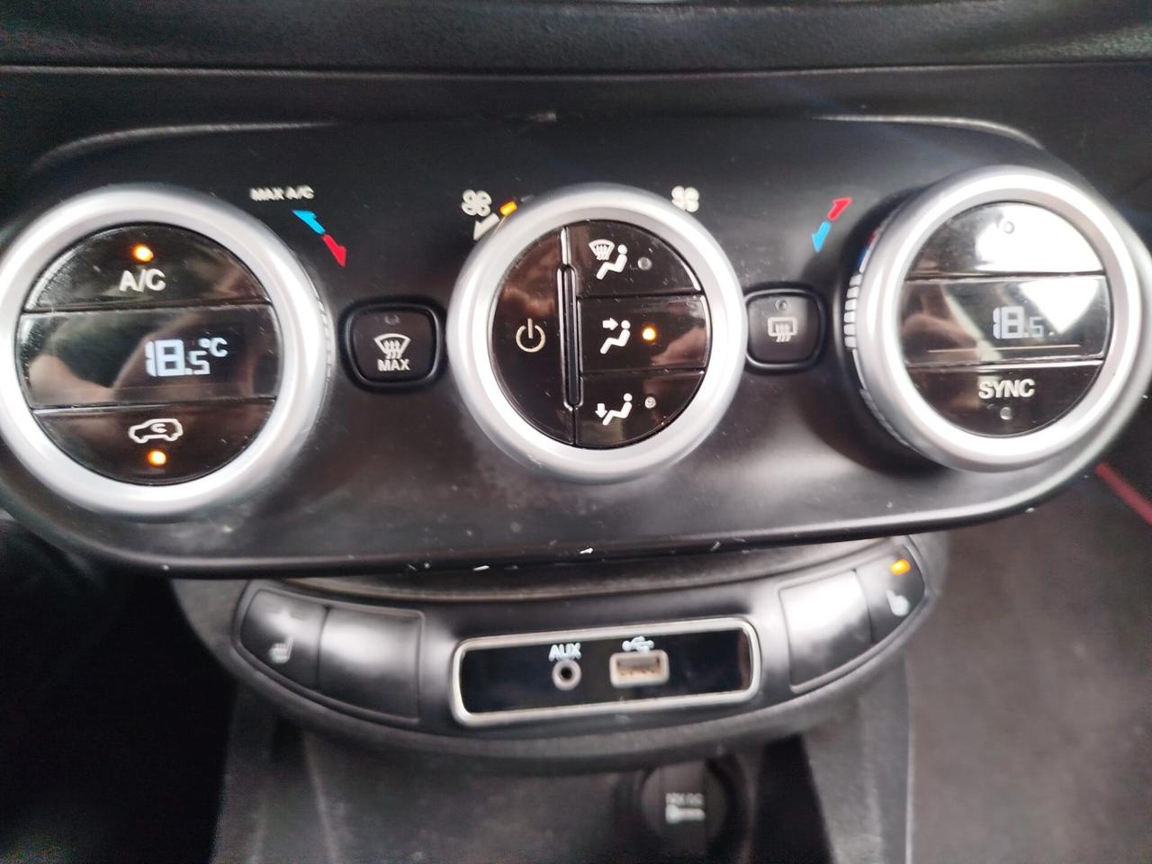 500X 2.0mjt- 140cv AT9 4x4 *PREZZO VERO* GARANZIA 12 MESI