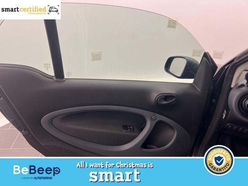 smart fortwo EQ PURE 4,6KW