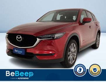 Mazda CX-5 2.2 EXCLUSIVE 2WD 150CV MY19