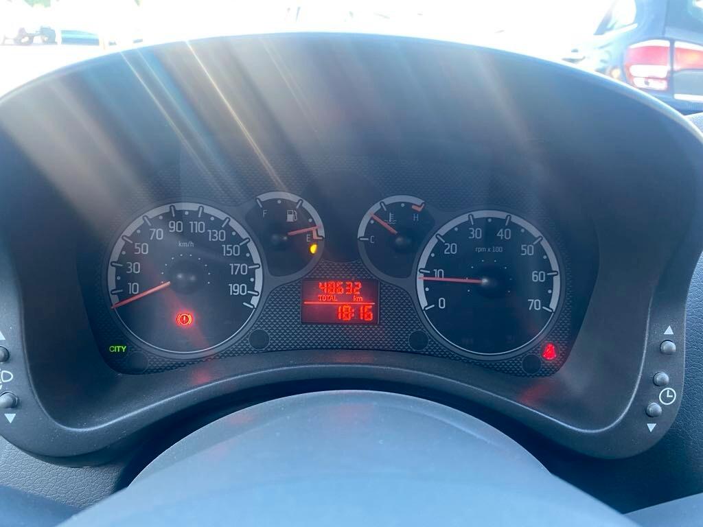 Fiat Panda 1.2 Dynamic Con Solo KM 48000