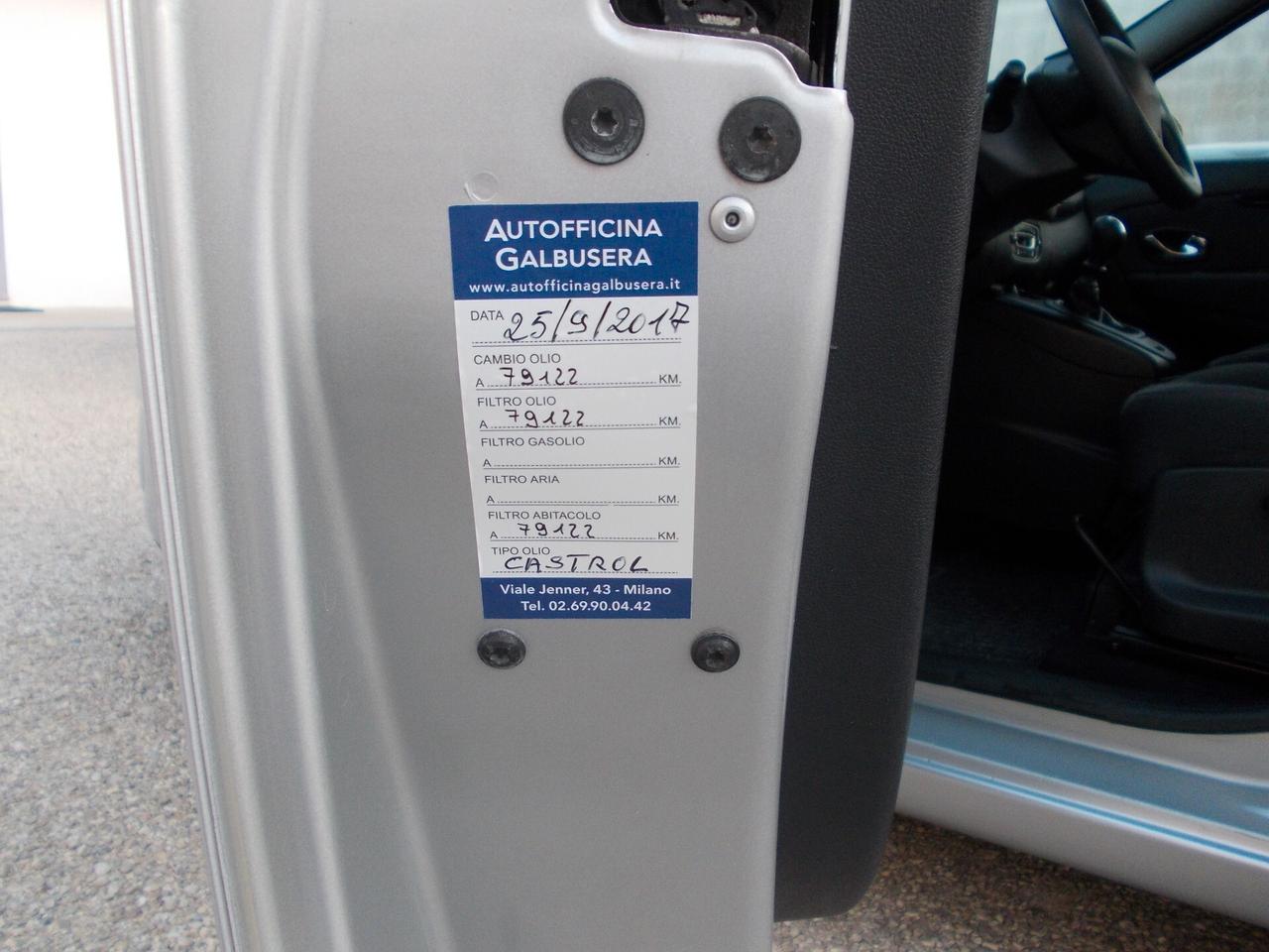 Renault Grand Scenic 1.5 dCi 7 posti