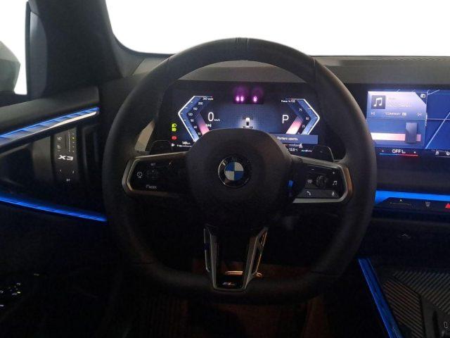 BMW X3 xDrive20d 48V MSport Pro + Tetto panorama
