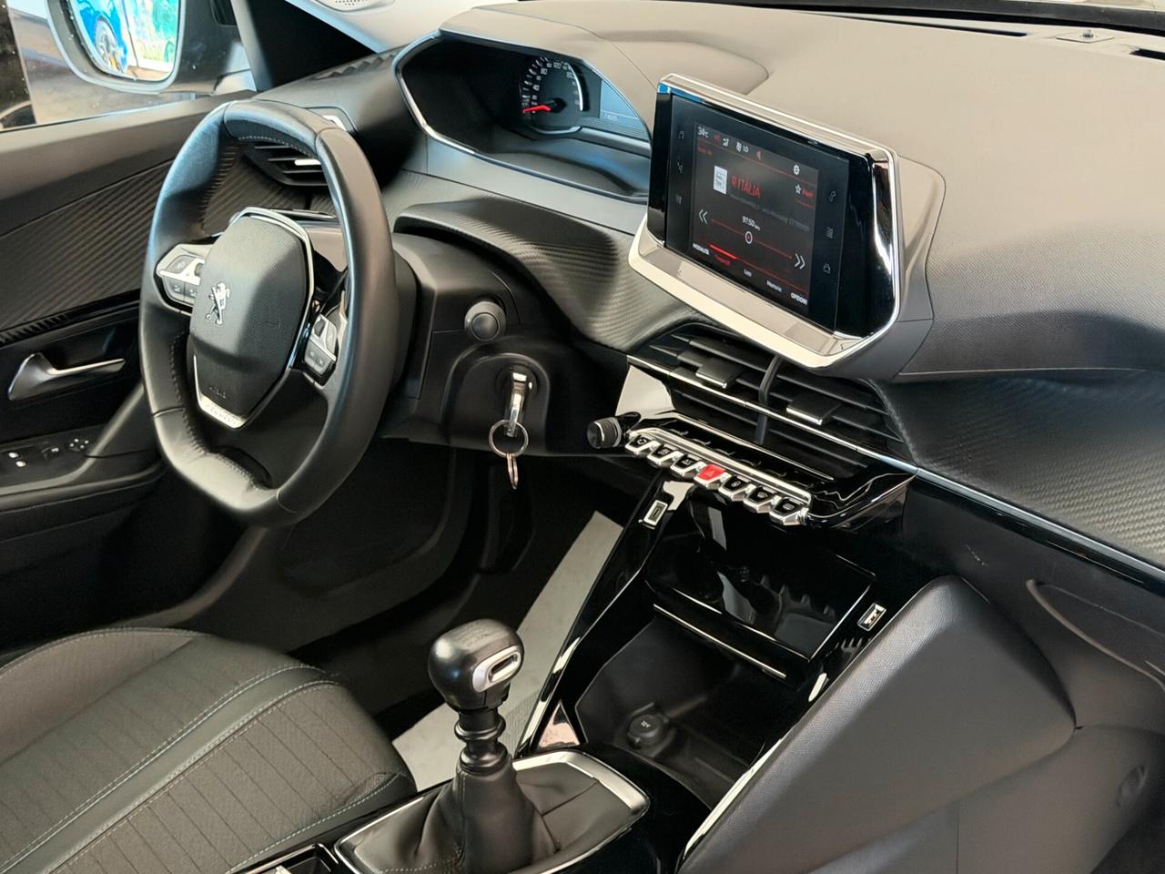Peugeot 2008 1.5 BLUEHDI 110 cv. ALLURE