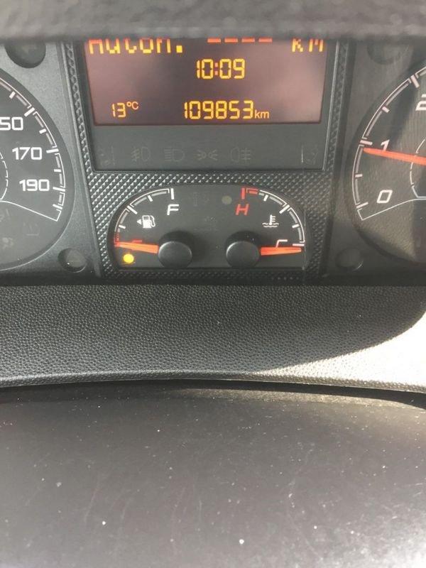 Peugeot Boxer 163CV CASSONE+TELO 4315X2100 KM 109800 PREZZ+ IVA