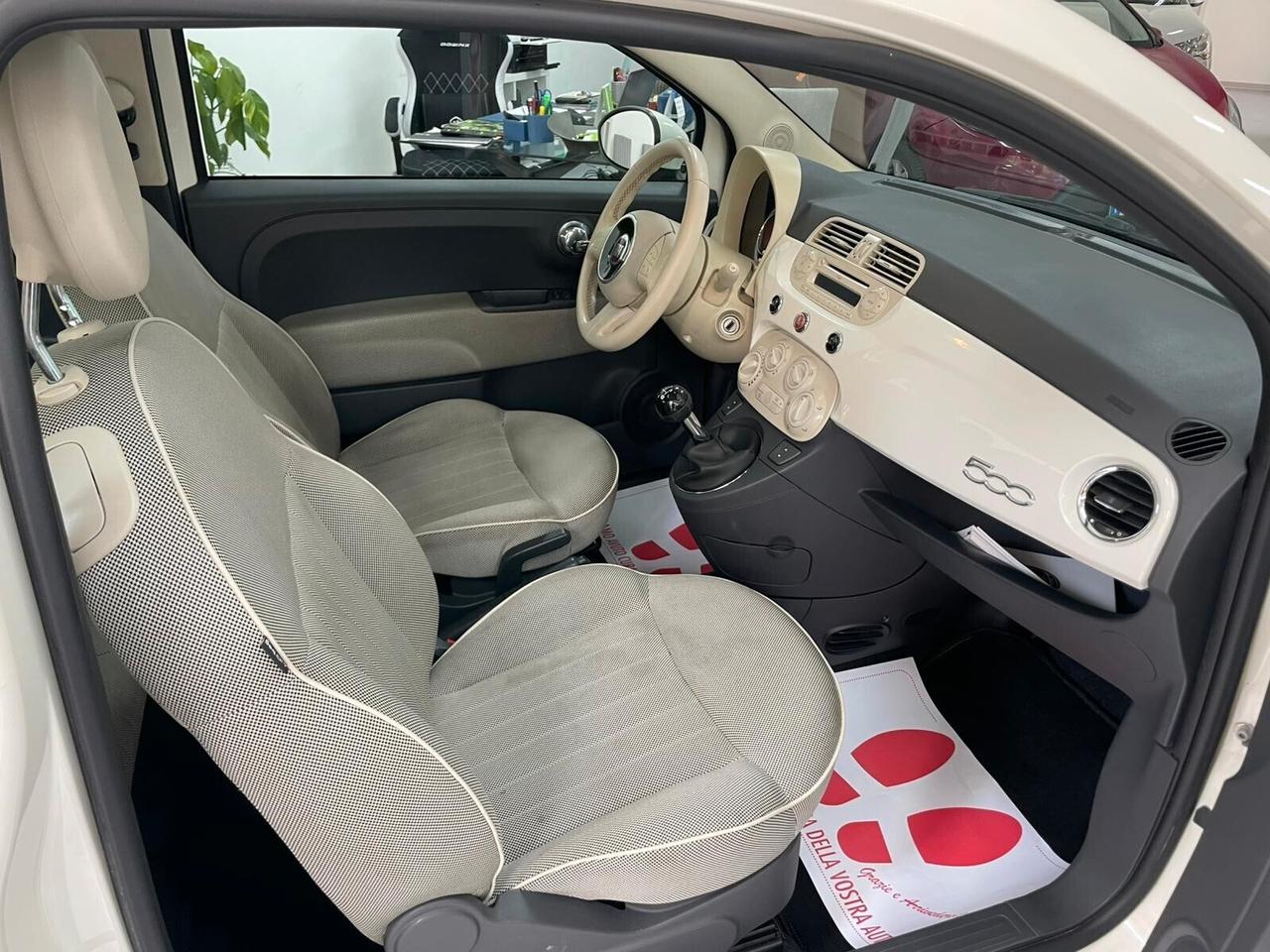 Fiat 500 1.3 Multijet 16V 95 CV Lounge