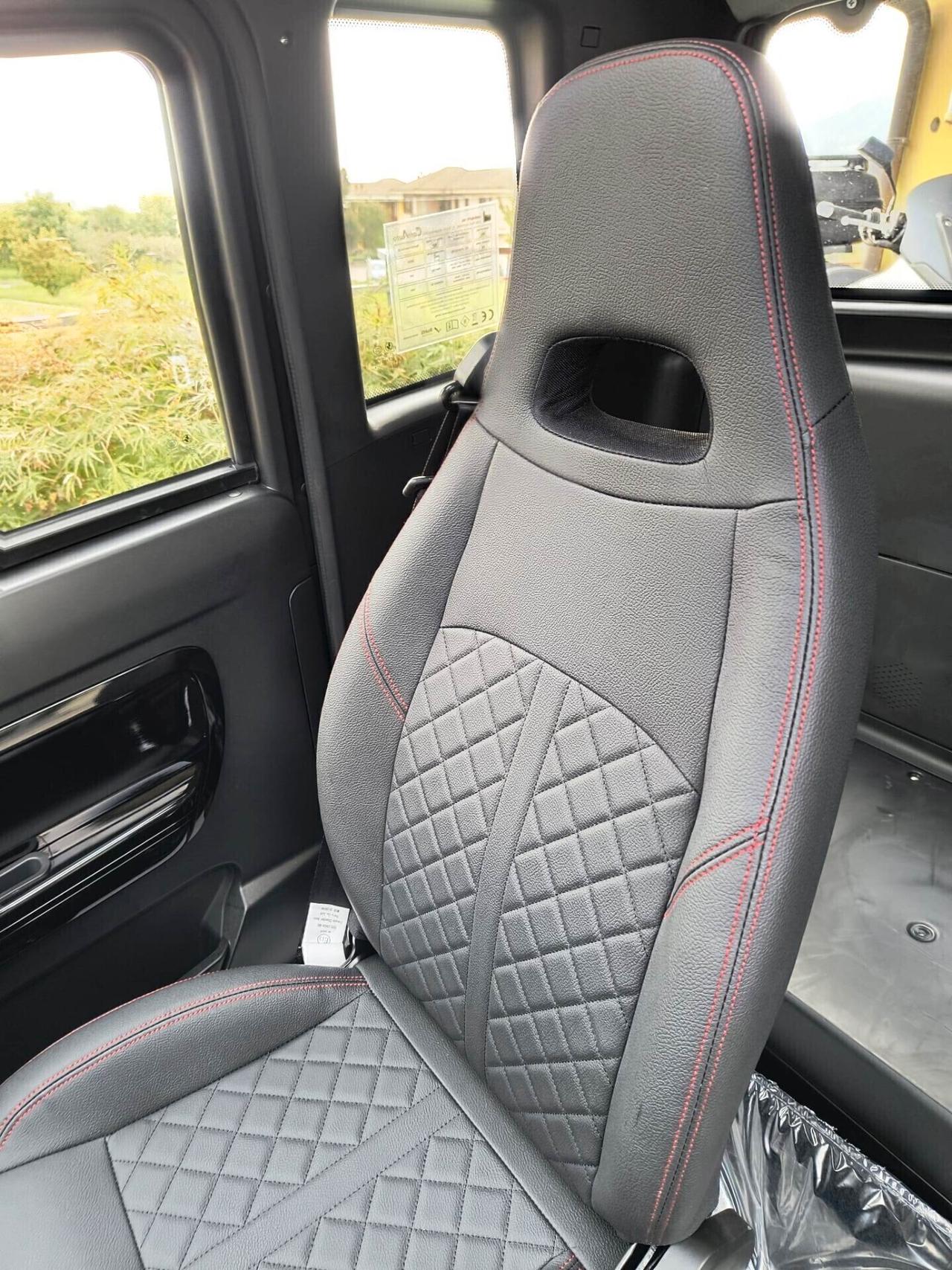 CABINATO SCOOTER anziani SENZA PATENTE SENZA PATENTINO