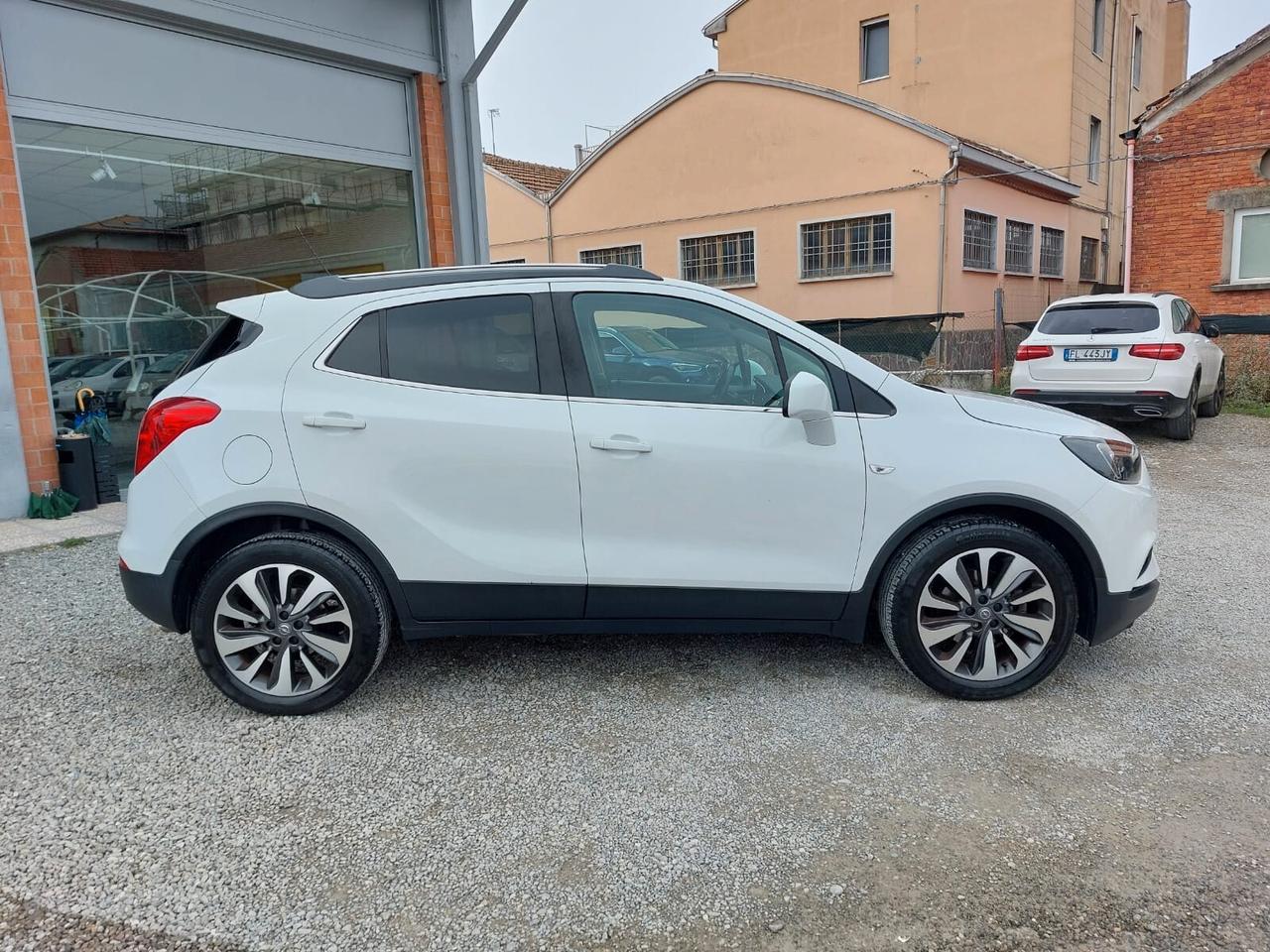 Opel Mokka X 1.4 Turbo GPL Tech 140CV 79000 KM