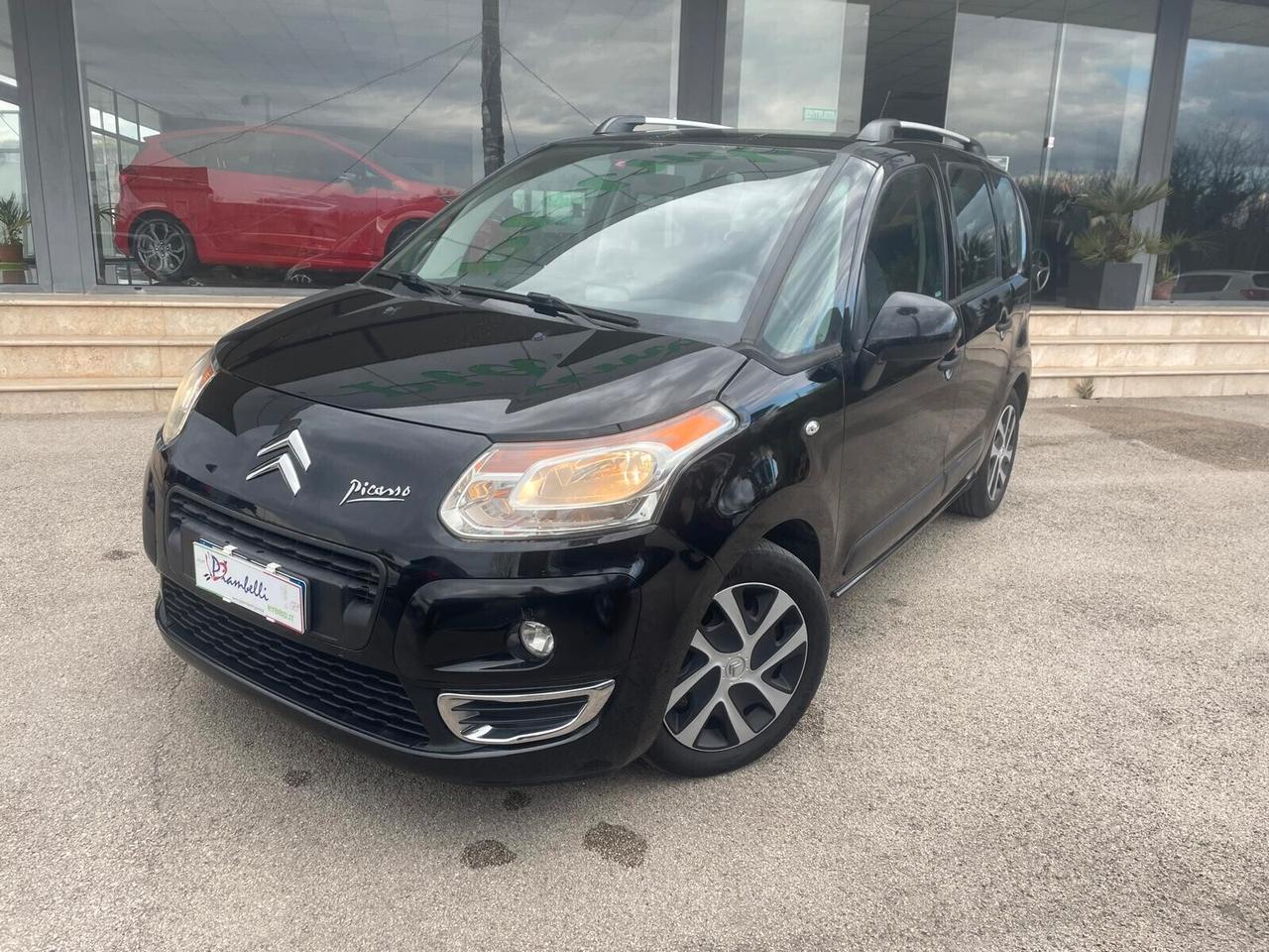 Citroen C3 Picasso 1.6 HDi 90 Exclusive Theatre NEOPATENTATI