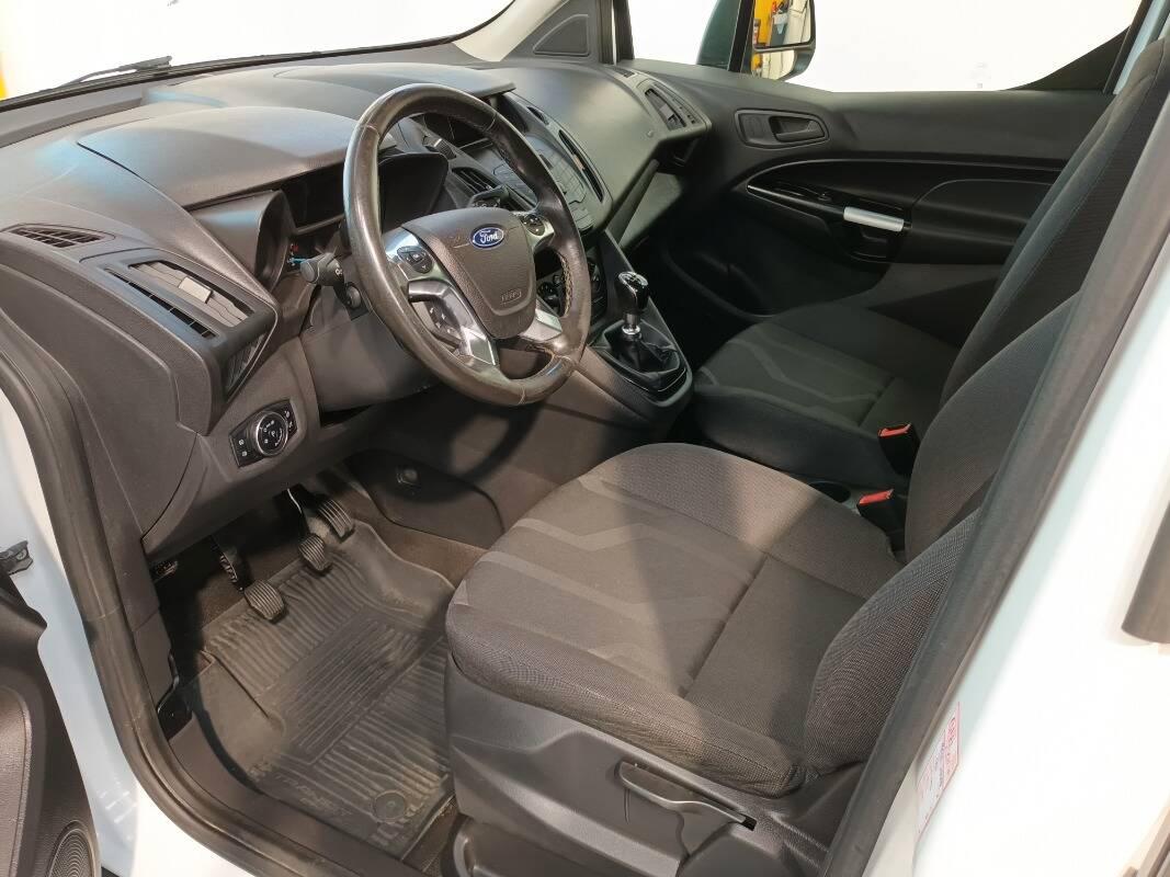 FORD Transit 1.5 tdci 120cv L2H1-GANCIO TRAINO