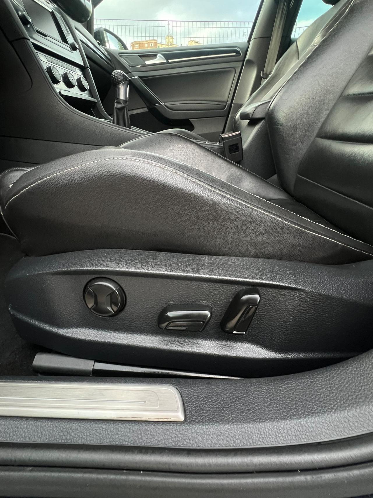 Volkswagen Golf GTD 2.0 TDI 5p. BlueMotion Technology