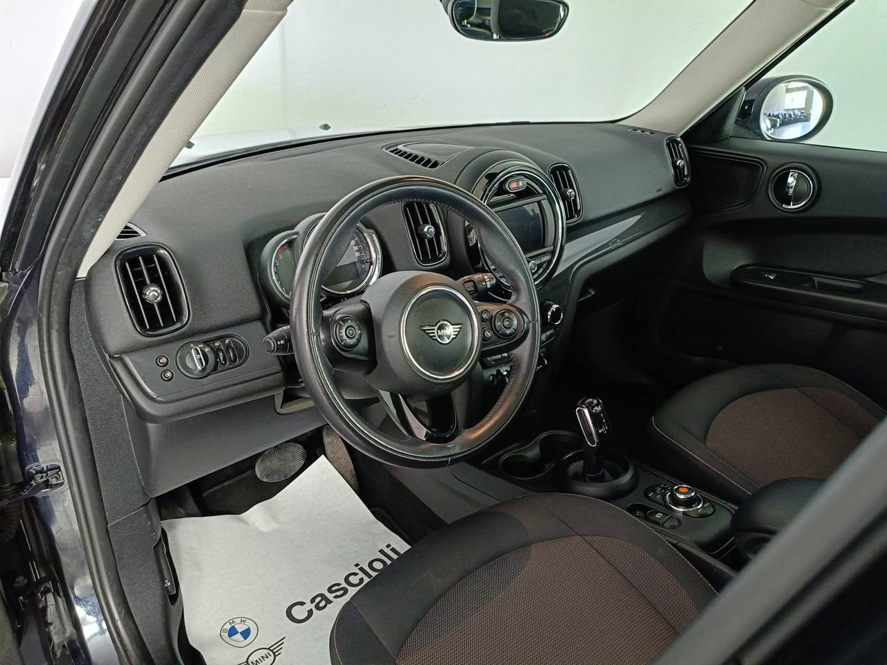 MINI Mini Countryman F60 2017 - Mini Countryman 1.5 One D auto 7m