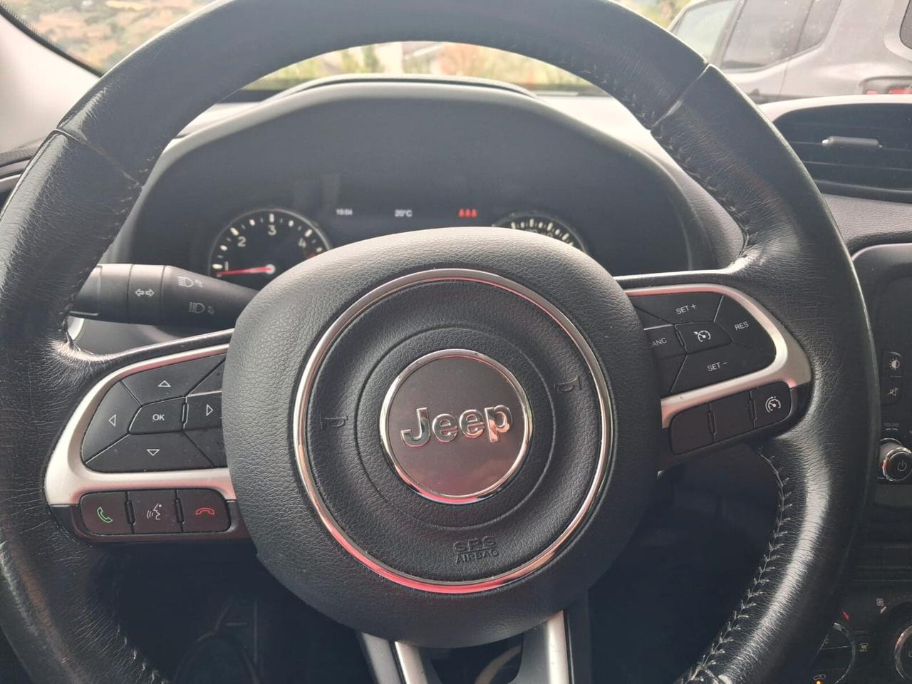 Jeep Renegade 2.0 Mjt 140CV 4WD AT8 Limited VENDUTA
