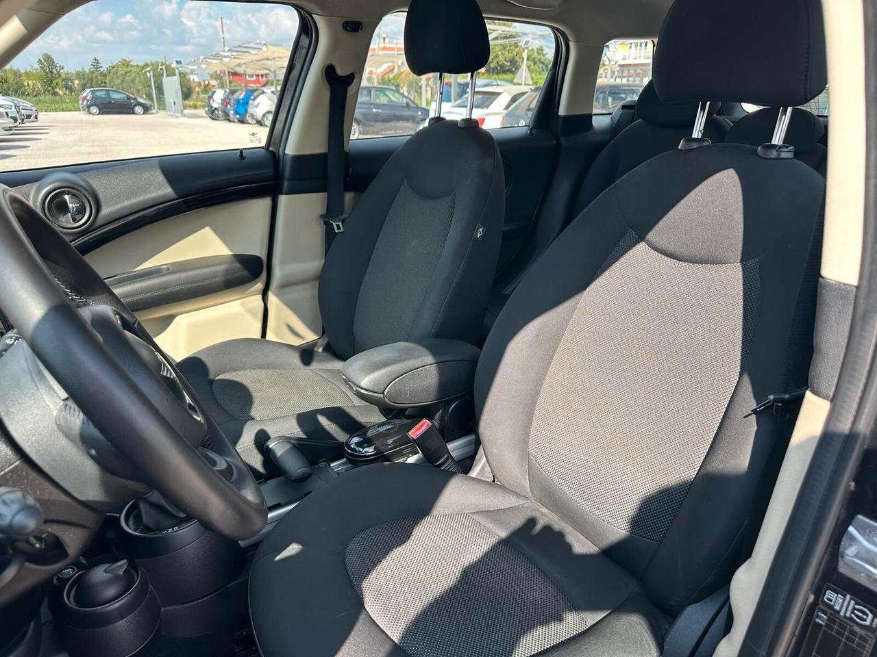 Mini Cooper Countryman 2.0 Diesel Automatica