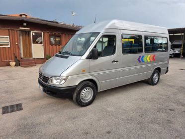 Mercedes Sprinter 311 - 9 Posti Trasporto Disabili