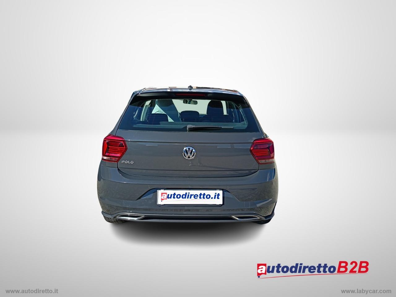 VOLKSWAGEN Polo 1.6 TDI 95CV 5p Comfortline BMT