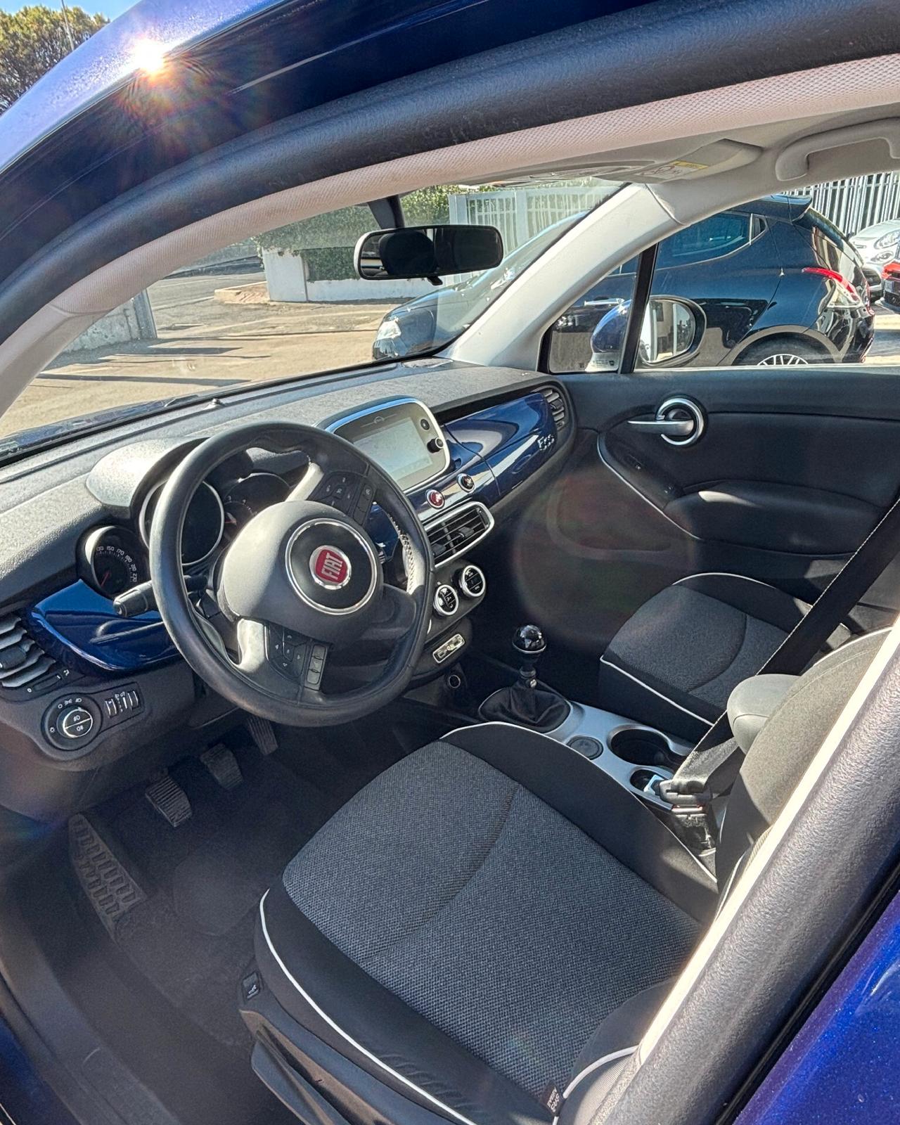 Fiat 500X 1.6 MJ 120HP