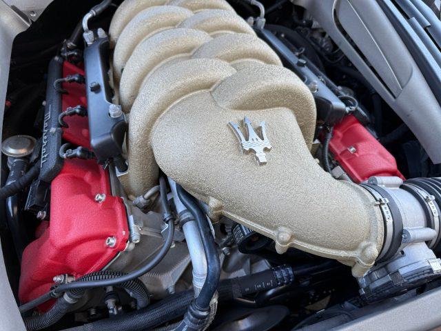 MASERATI GranSport 4.2 V8 VETTURA USA DA IMMATRICOLARE