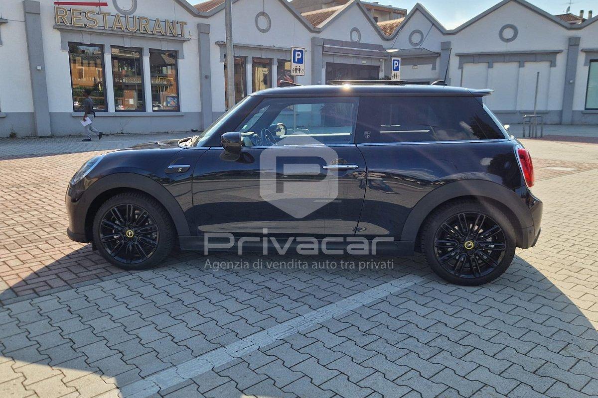 MINI Mini Cooper SE Yours
