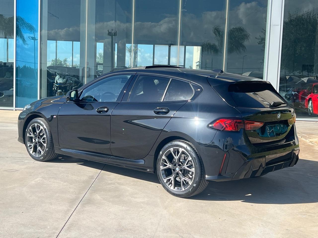 Bmw 120d 48V 5p. MSport Design