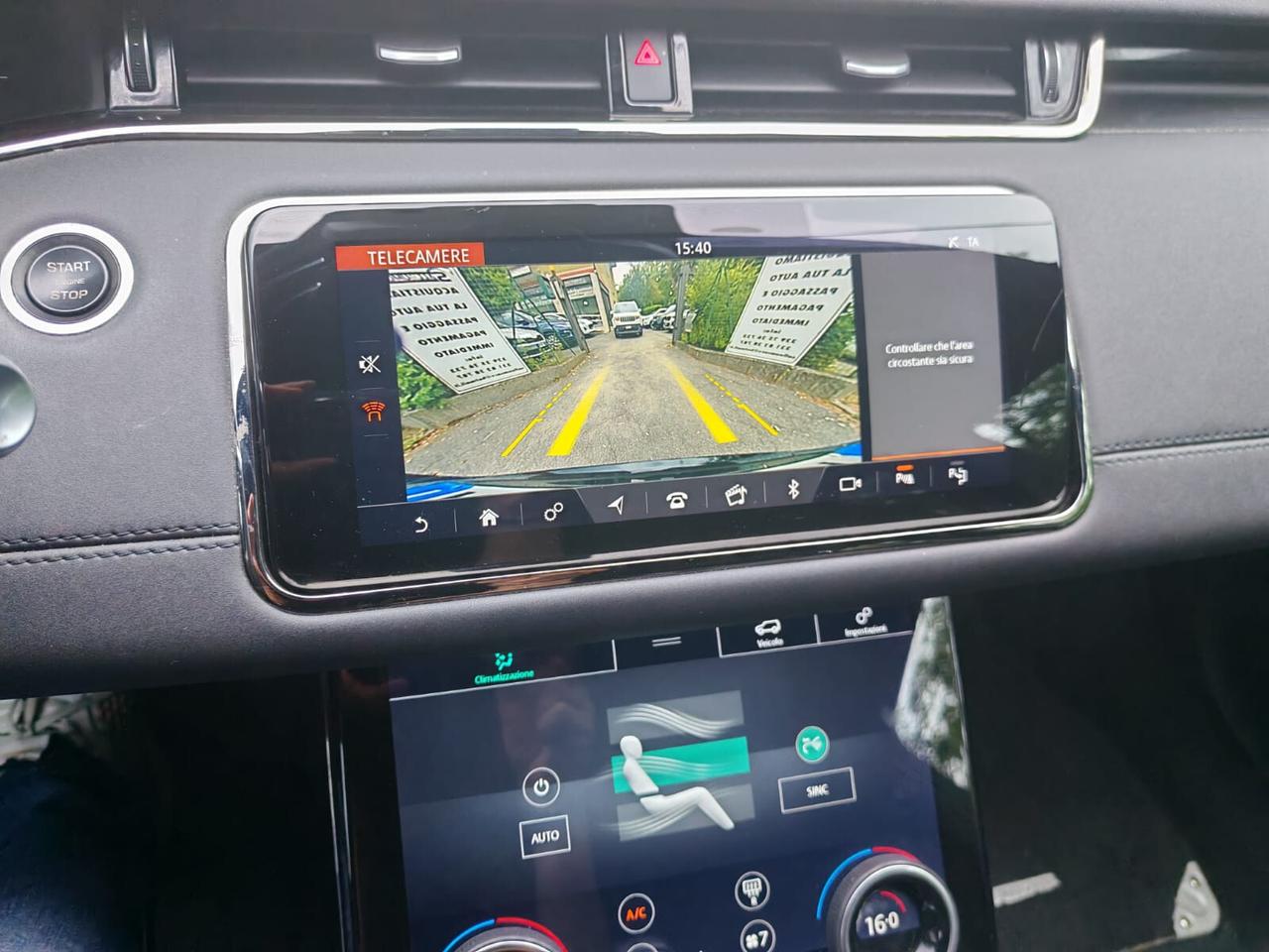 Land Rover Range Evoque 2.0D I4-L.Flw 150CV AWD Aut R-Dynamic HSE