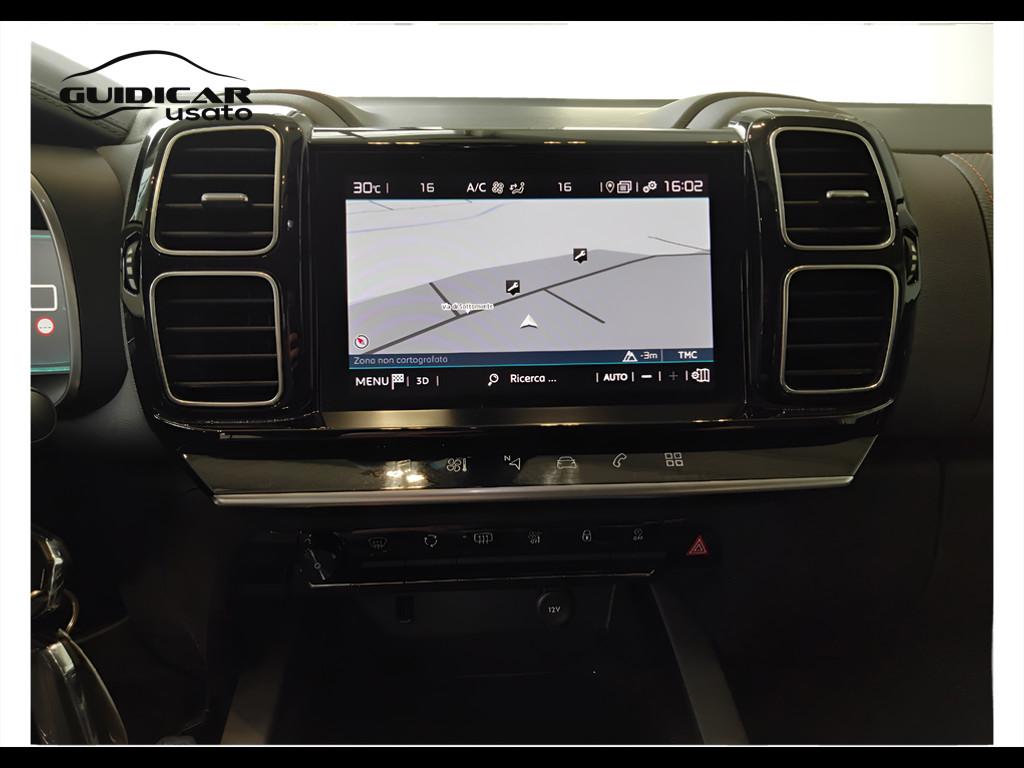 CITROEN C5 Aircross 2018 - C5 Aircross 1.2 puretech Feel s&s 130cv m