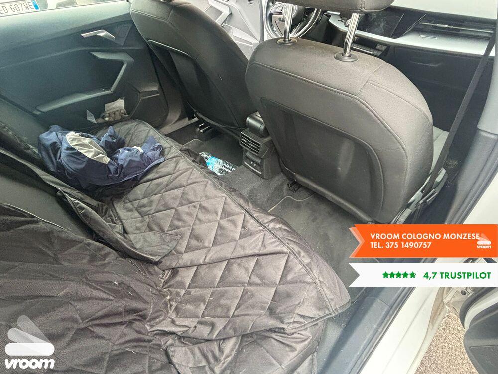 AUDI A3 4ª serie A3 SPB 30 TDI S tronic