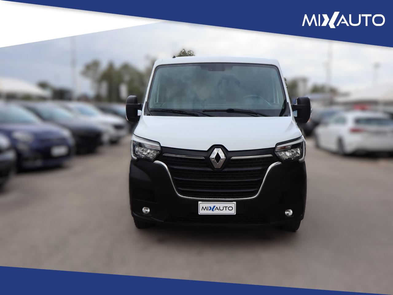 RENAULT Master T28 2.3 dci 135cv L1H1 Ice EU6