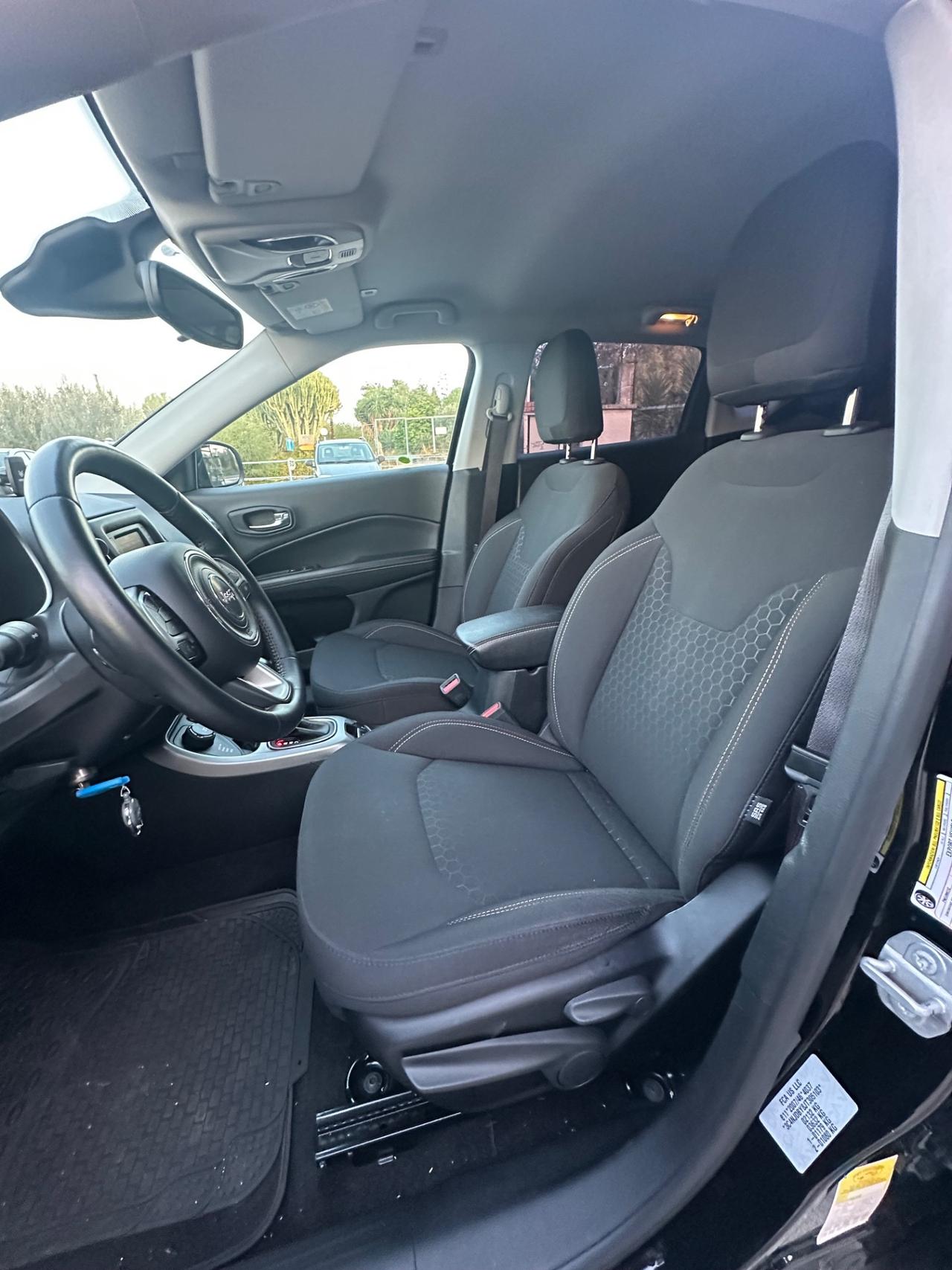 Jeep Compass 2.0 Multijet II 4WD Business