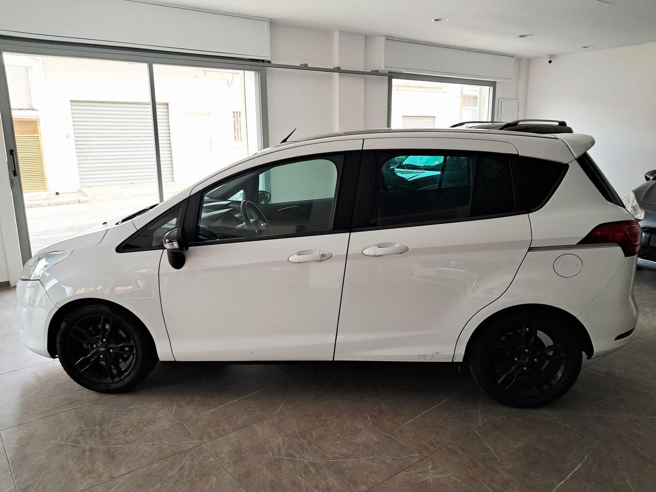 Ford B-Max 1.5 TDCi 75 CV Business
