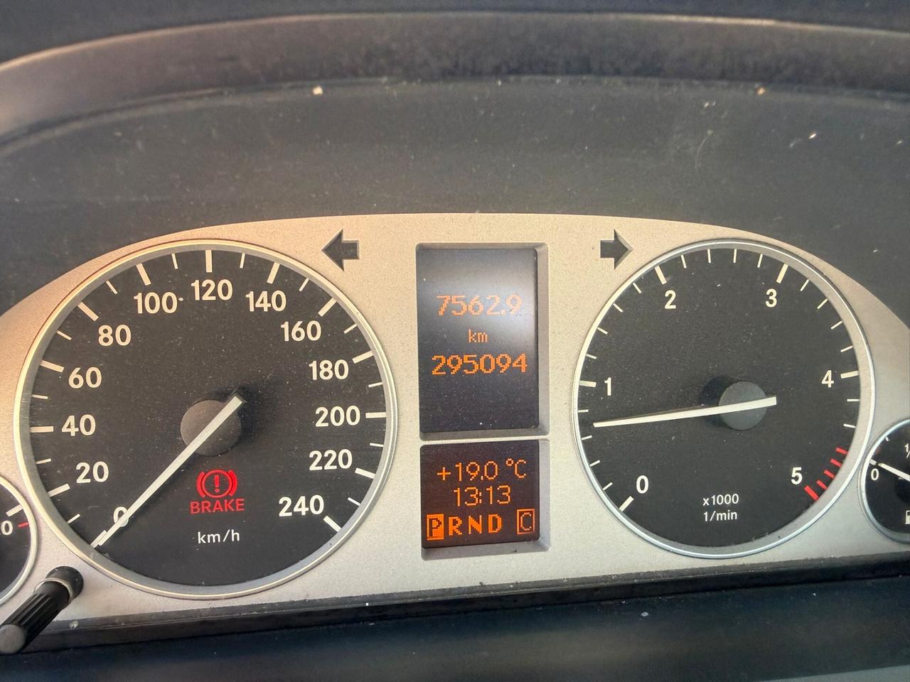 Mercedes B 200 Cdi 140cv Automatica Sport