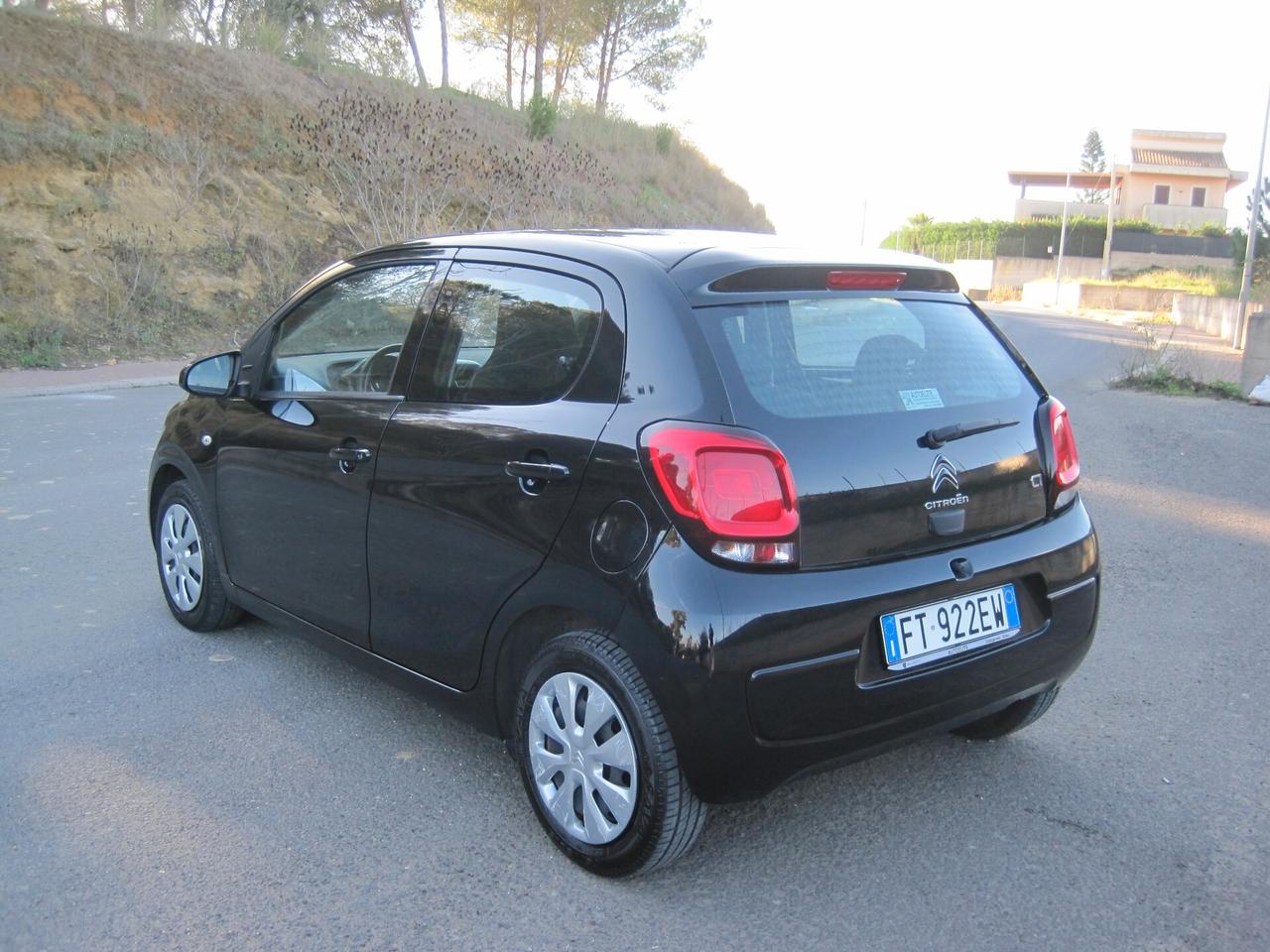 Citroen C1 VTi 72 5 porte Urban Ride