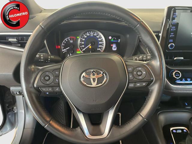 TOYOTA Corolla Touring Sports 1.8 Hybrid Business