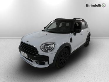 MINI Mini Countrym.(F60) - Mini 2.0 Cooper D Hype Countryman