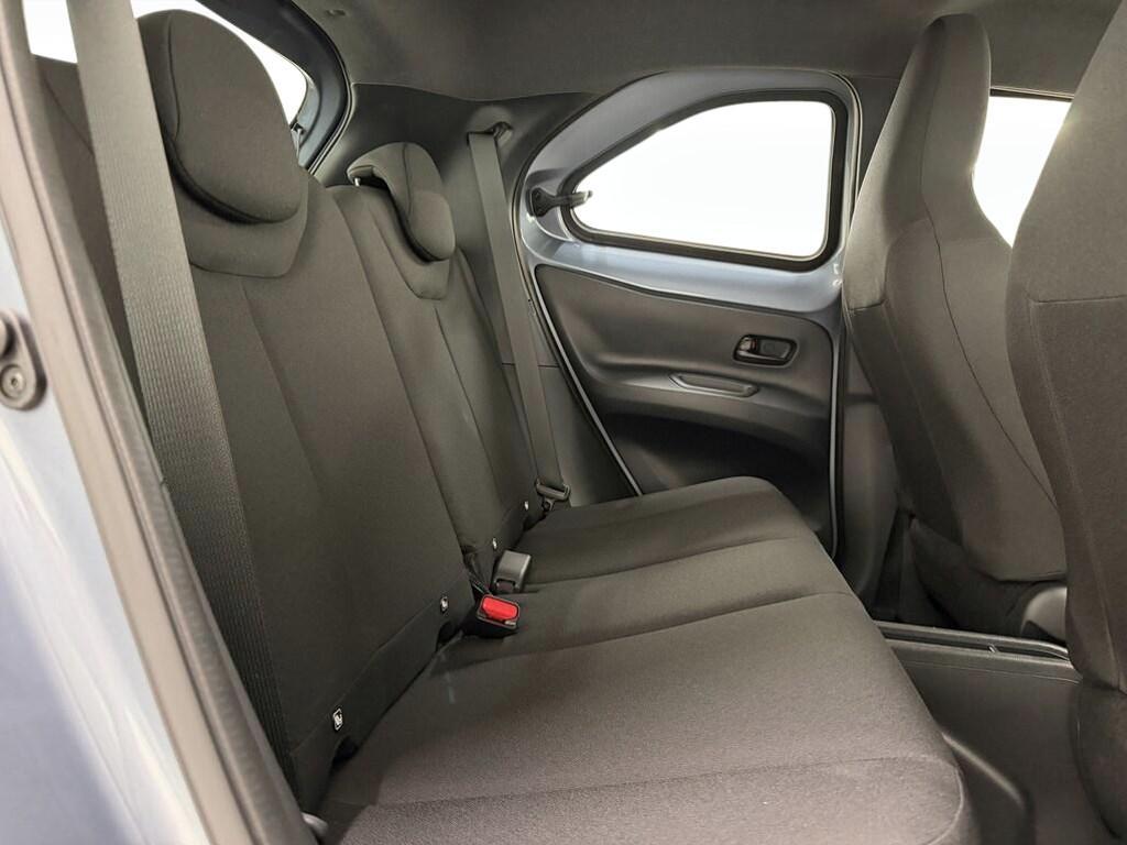 Toyota Aygo X 1.5 Hybrid 115 e-CVT