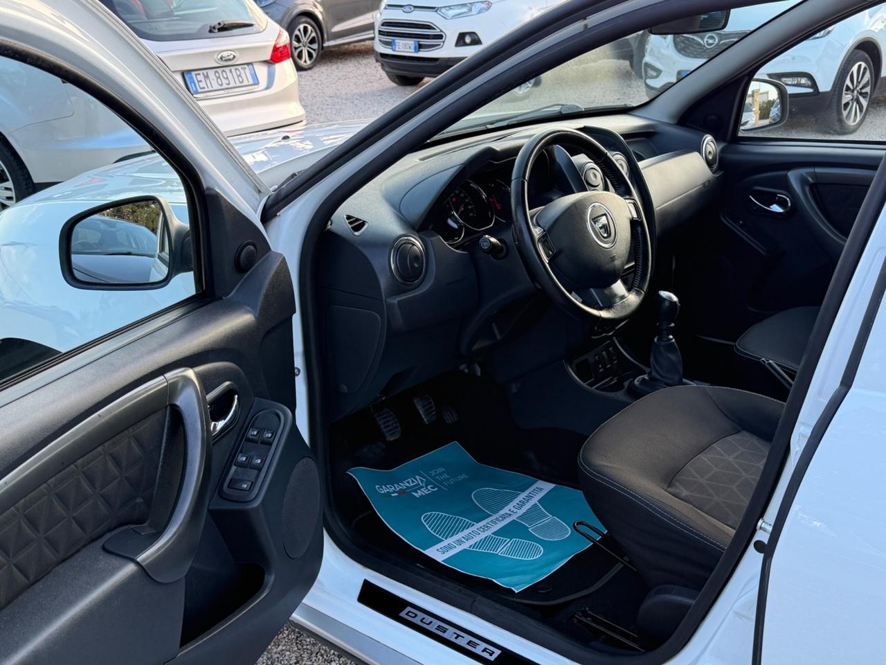 Dacia Duster 1.5 dCi 110CV Start&Stop 4x2 Prestige