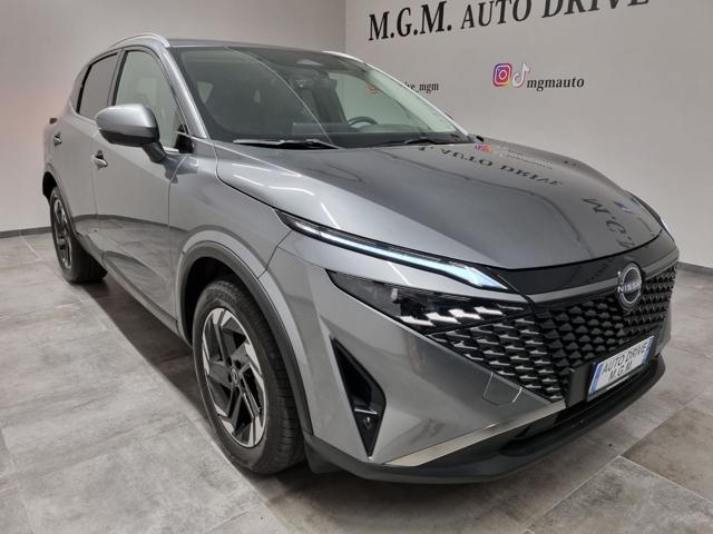 NISSAN Qashqai MHEV 140 CV N-CONNECTA