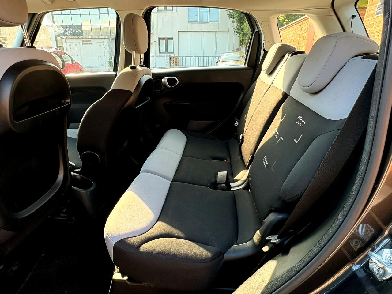 FIAT 500L 1.3D- 114000km-Garanzia-2015