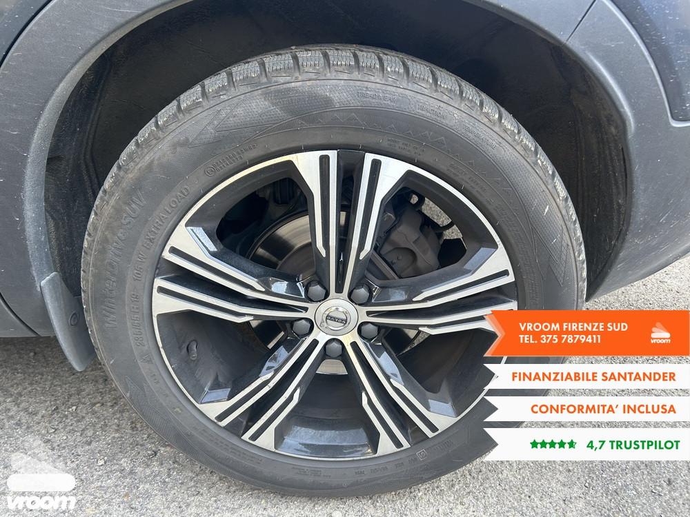 VOLVO XC40 (2017-->) XC40 D3 AWD Geartronic Ins...