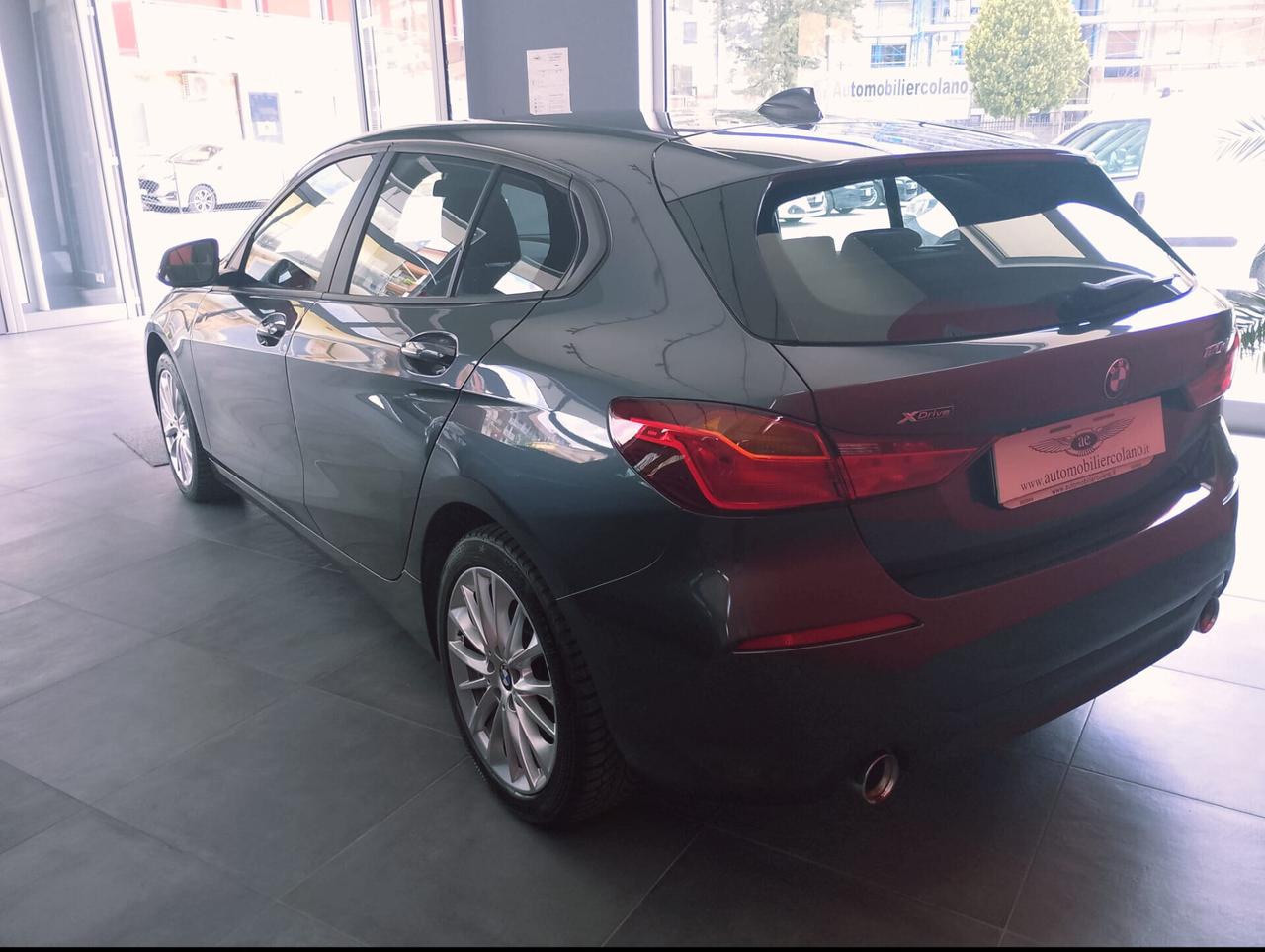 Bmw 120d xDrive 5p. Business Advantage