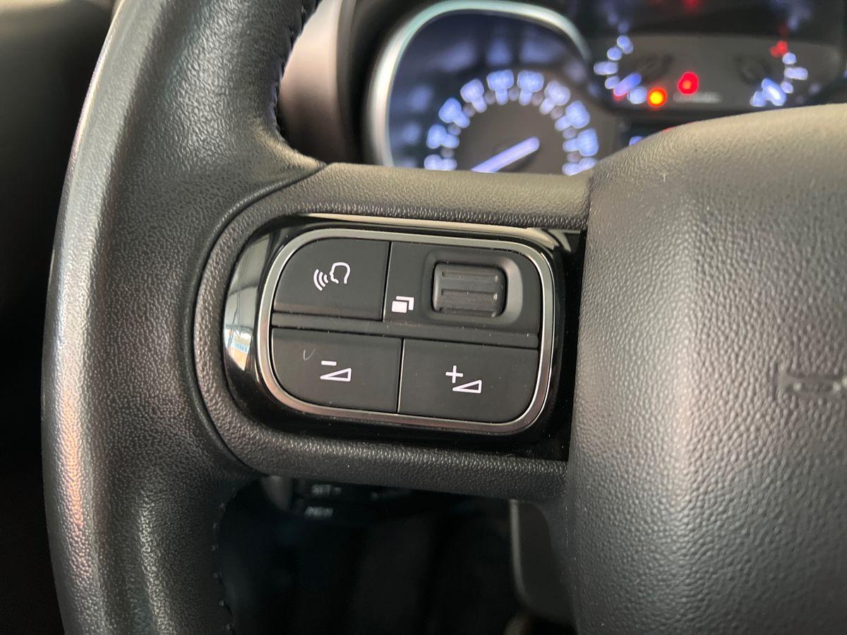 CITROEN C3 Aircross 1.5 bluehdi Shine s&s 100cv