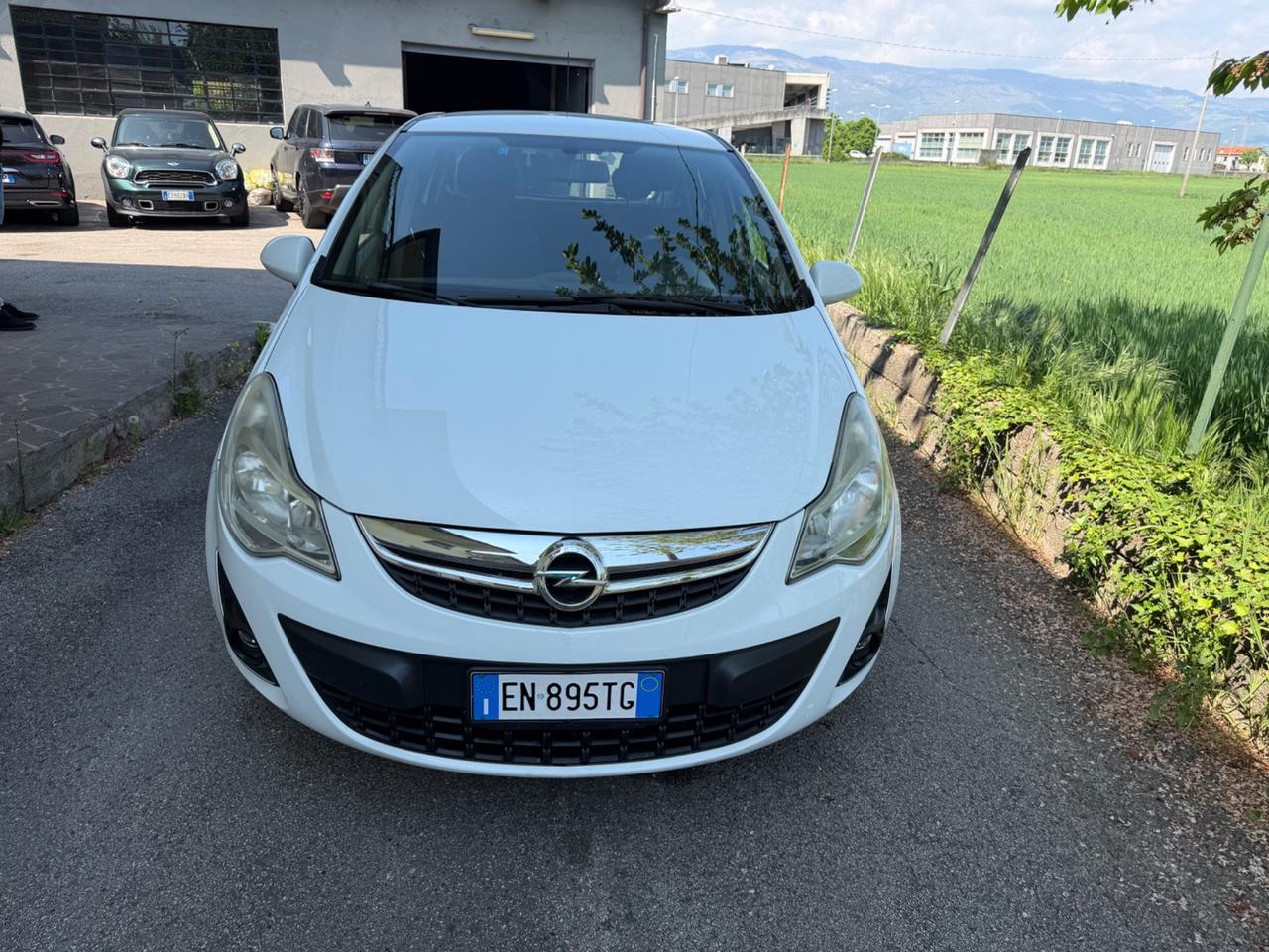 Opel Corsa 1.2 85CV 5 porte GPL-TECH Elective