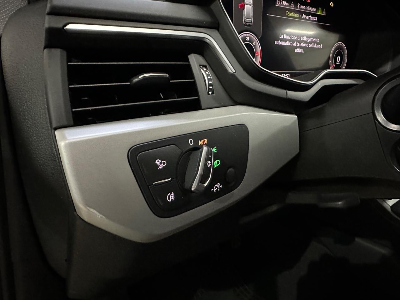 Audi A4 Avant 40 TDI S tronic line edition