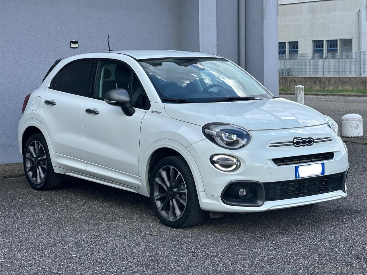 FIAT 500X 1.3 M.Jet 95 CV Sport